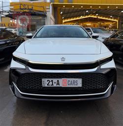 تۆیۆتا کراون